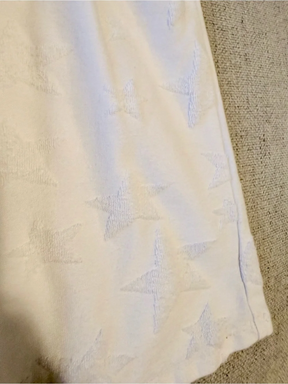 Cat & Jack soft white